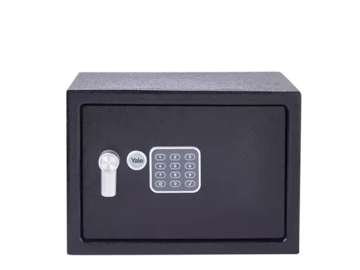 Basic safe YEC home with alarm