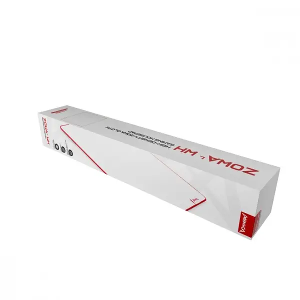 Mouse pad ZOWA L white – 4