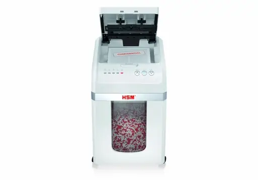 Shredstar Autofeed X200 4x12mm P4 Paper Shredder
