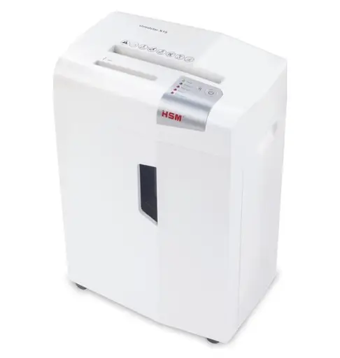 Dokumentų smulkintuvas HSM shredstar X15, 30 l, 4x37 mm