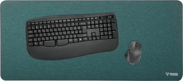 Pad keyboard and mouse XXL Green – 2