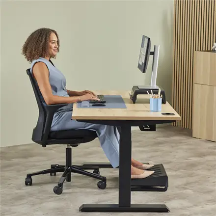 Fellowes Breyta Palm Wrist Rest – 2