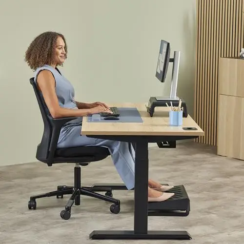 Fellowes Breyta Palm Wrist Rest – 10