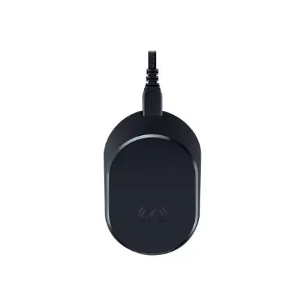 Razer Mouse Dock Pro + Wireless Charging Puck Bundle – 3