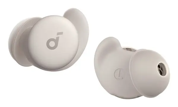 [Atidaryta pakuotė] Anker Soundcore Sleep A20 Wireless Bluetooth In-Ear Earbuds - White – 3