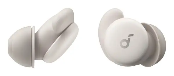 [Atidaryta pakuotė] Anker Soundcore Sleep A20 Wireless Bluetooth In-Ear Earbuds - White – 4