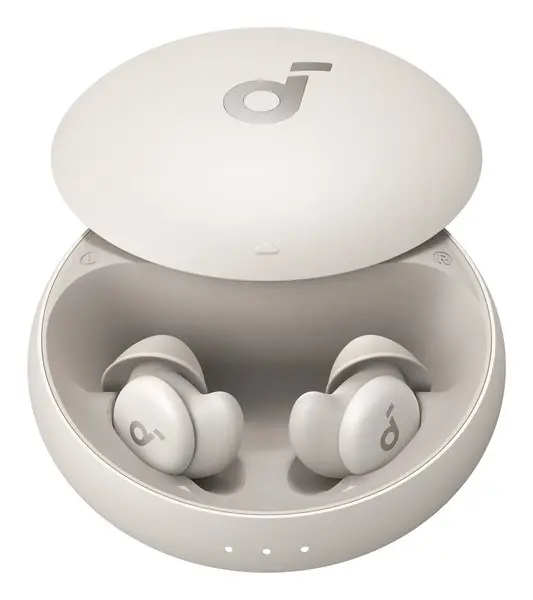 [Atidaryta pakuotė] Anker Soundcore Sleep A20 Wireless Bluetooth In-Ear Earbuds - White – 6