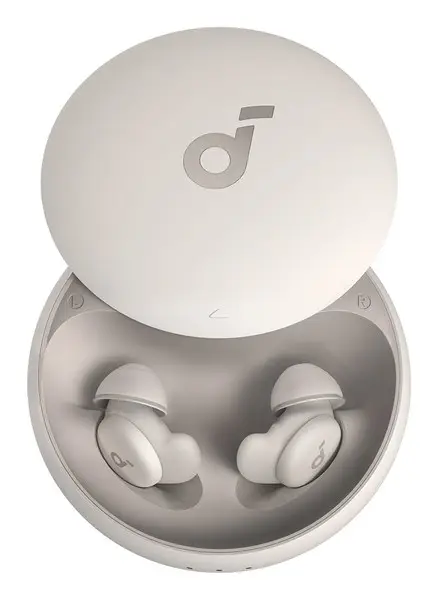 [Atidaryta pakuotė] Anker Soundcore Sleep A20 Wireless Bluetooth In-Ear Earbuds - White – 10