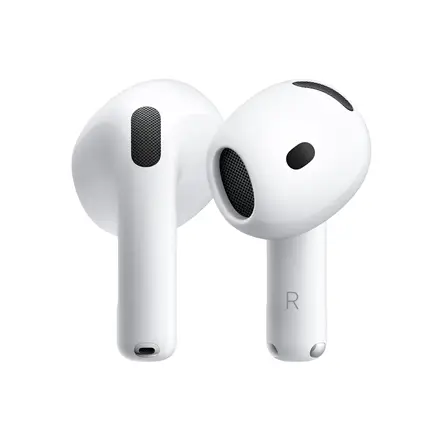 Apple AirPods 5 baltos belaidės ausinės su aktyviu triukšmo slopinimu – 2