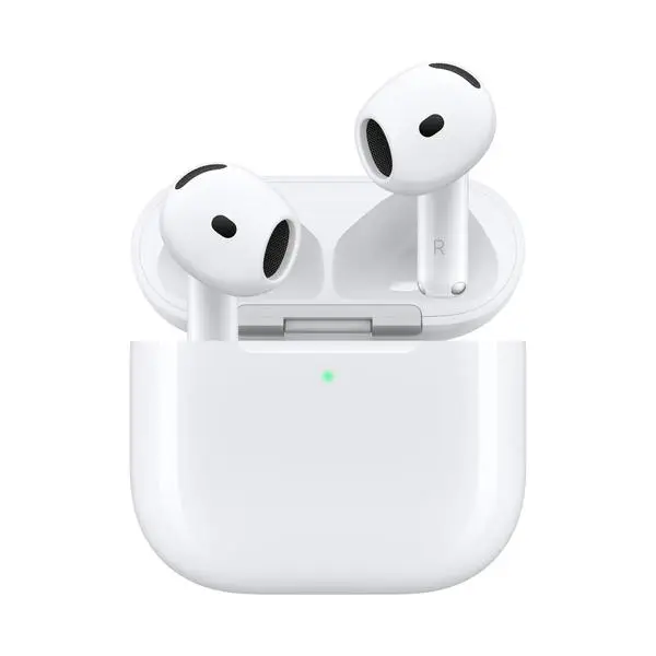 Apple AirPods 5 baltos belaidės ausinės su aktyviu triukšmo slopinimu – 8