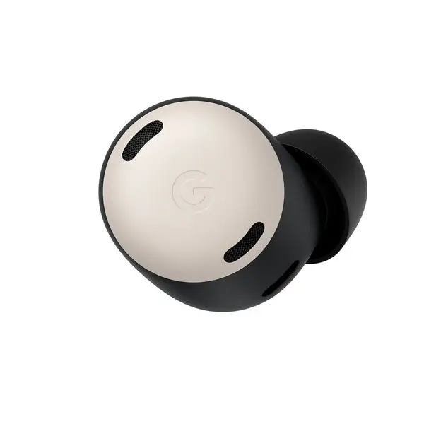 Google Pixel Buds Pro Porcelain Laisvų rankų įranga Bevielis Įkišamos į ausį Skambučiai / muzika Bluetooth Pilka – 2
