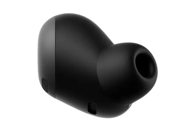 Google Pixel Buds Pro Laisvų rankų įranga Bevielis Įkišamos į ausį Skambučiai / muzika Bluetooth Antracitas, Pilka – 2