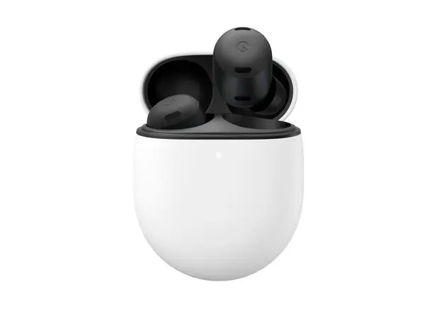 Google Pixel Buds Pro Laisvų rankų įranga Bevielis Įkišamos į ausį Skambučiai / muzika Bluetooth Antracitas, Pilka – 3
