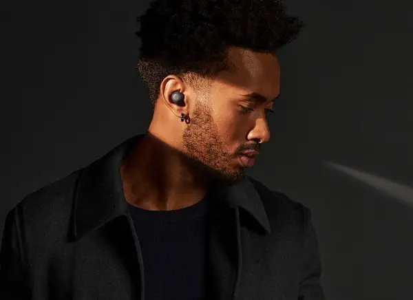 Google Pixel Buds Pro Laisvų rankų įranga Bevielis Įkišamos į ausį Skambučiai / muzika Bluetooth Antracitas, Pilka – 4