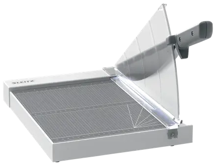 Pjaustyklė-giljotina Leitz Precision Home Office Paper Cutter A4, 10 lapų
