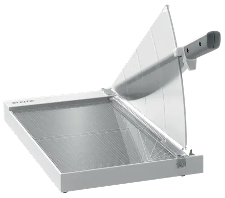 Pjaustyklė-giljotinaLeitz Precision Office Paper Cutter A4+, 15 lapų