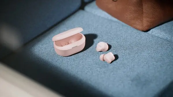 Wireless earphones TAT1300PK/00 pink – 4