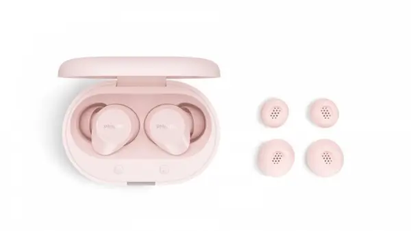 Wireless earphones TAT1300PK/00 pink – 6