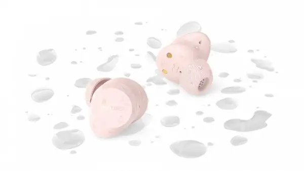 Wireless earphones TAT1300PK/00 pink – 8