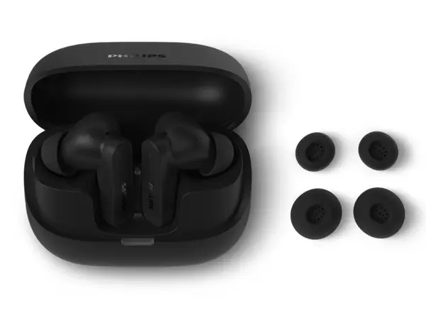 Wireless Headphones TAT3000BK/00 – 6