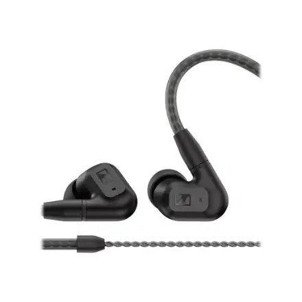 Sennheiser IE 200 Wired In-ear Headphones - Black – 5