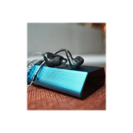 Sennheiser IE 200 Wired In-ear Headphones - Black – 7