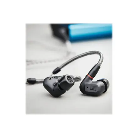Sennheiser IE 200 Wired In-ear Headphones - Black – 8