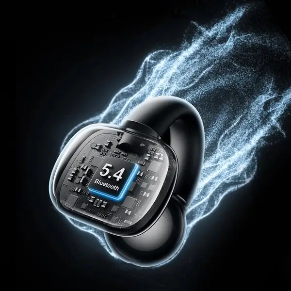 Ugreen 45785 Ausinės be mikrofono ir ausinės su mikrofonu True Wireless Stereo (TWS) Ausinės su kabliukais, „Open-ear“ Skambučiai / muzika / sportas / kasdienis Bluetooth – 4