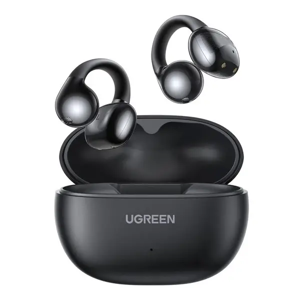 Ugreen 45785 Ausinės be mikrofono ir ausinės su mikrofonu True Wireless Stereo (TWS) Ausinės su kabliukais, „Open-ear“ Skambučiai / muzika / sportas / kasdienis Bluetooth – 8