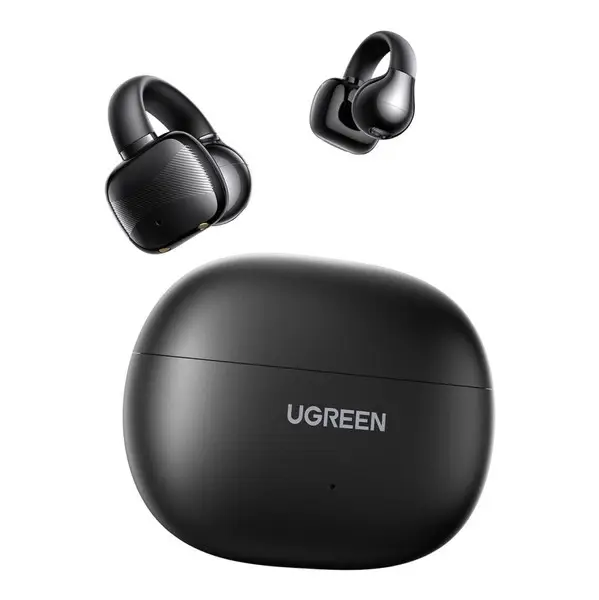 Ugreen 45785 Ausinės be mikrofono ir ausinės su mikrofonu True Wireless Stereo (TWS) Ausinės su kabliukais, „Open-ear“ Skambučiai / muzika / sportas / kasdienis Bluetooth – 9