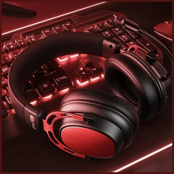 Bluetooth headphones AT36 – 6