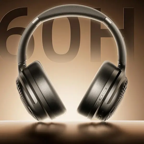 Bluetooth headphones AT30 black – 3