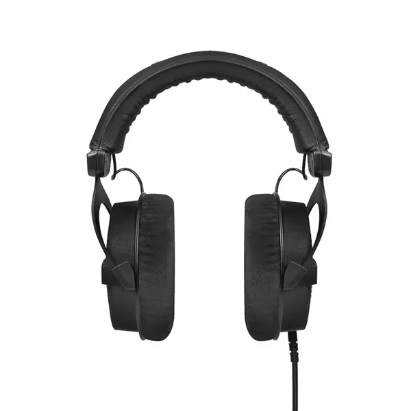 Beyerdynamic DT 990 PRO Ausinės Vielinis Su lankeliu Muzika Juoda – 3