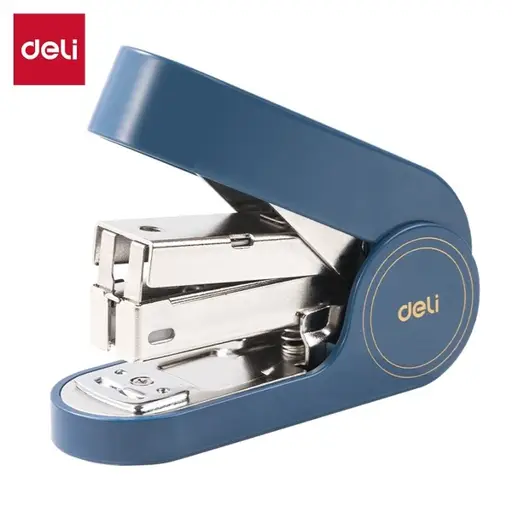 Stapler Linfini EM390 blue up to 25 sheets