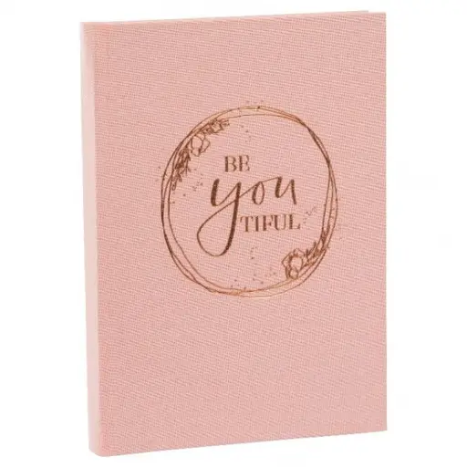 Užrašų knygutė GOLDBUCH 64 710/64 713 BEyouTIFUL 15x22cm 200psl