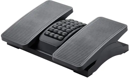 Platinet ergonomic footrest PFR6067