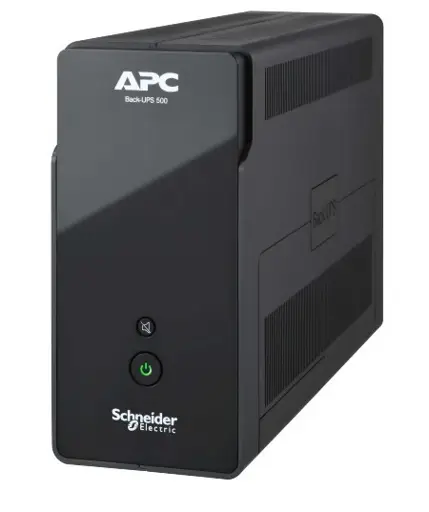 APC Back-UPS 350VA/210W 6 IEC USB communication Tower 230V