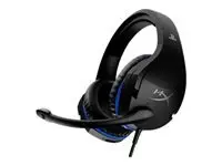 HyperX Cloud Stinger Headset Black/Blue (PS4 Licensed) – 2