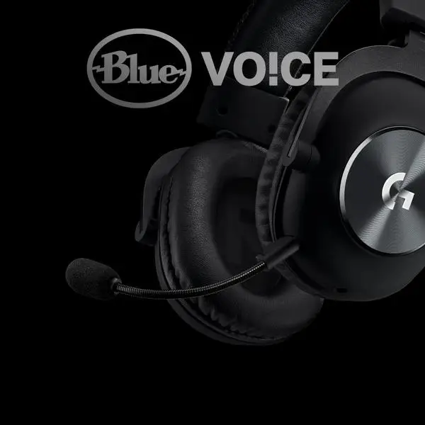 Logitech G PRO X Gaming Headset, Black – 2