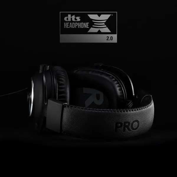 Logitech G PRO X Gaming Headset, Black – 3