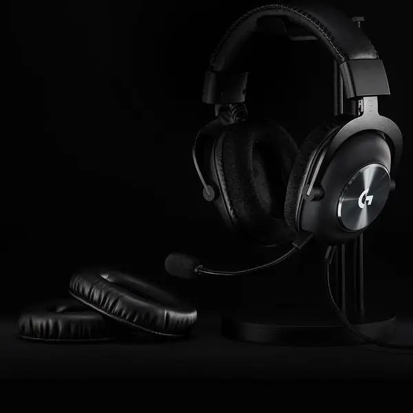 Logitech G PRO X Gaming Headset, Black – 8