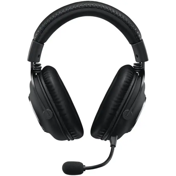 Logitech G PRO X Gaming Headset, Black – 9