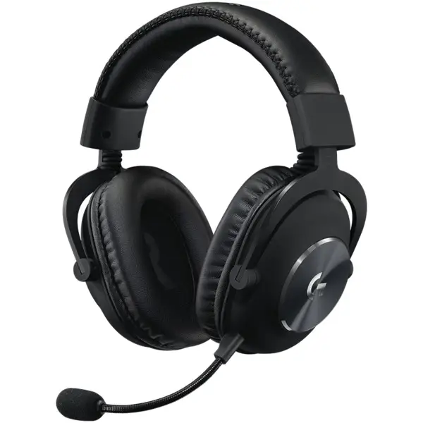 Logitech G PRO X Gaming Headset, Black – 10