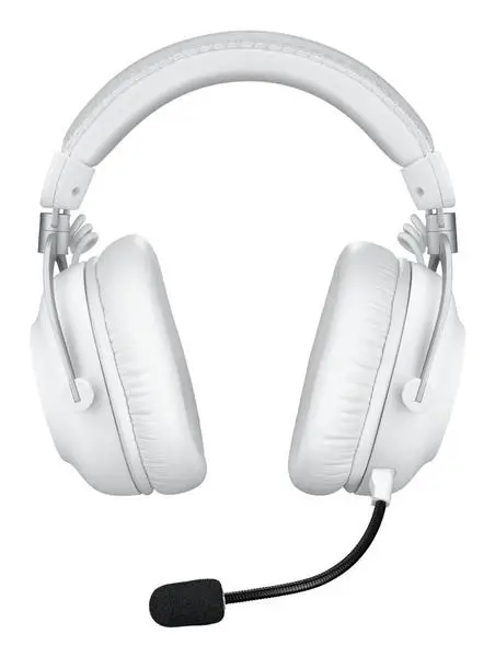 LOGITECH PRO X 2 LIGHTSPEED Wireless Gaming Headset WHITE – 7