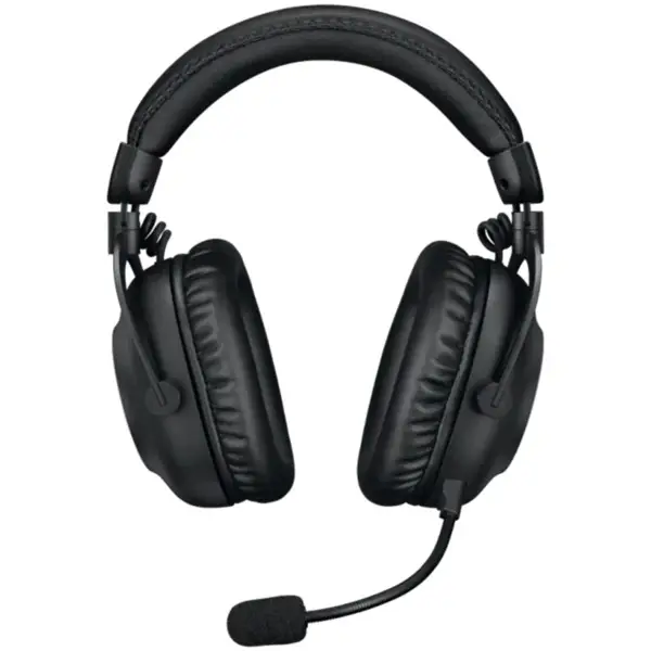 LOGITECH G PRO X2 LIGHTSPEED Wireless Gaming Headset - Blue Mic - BLACK – 2
