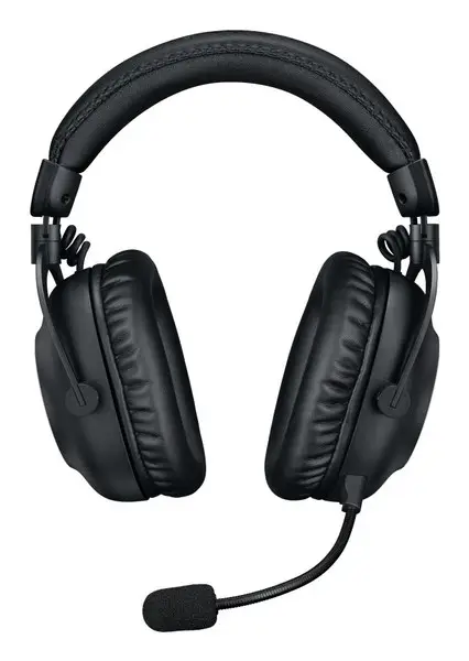 LOGITECH G PRO X2 LIGHTSPEED Wireless Gaming Headset - Blue Mic - BLACK – 4