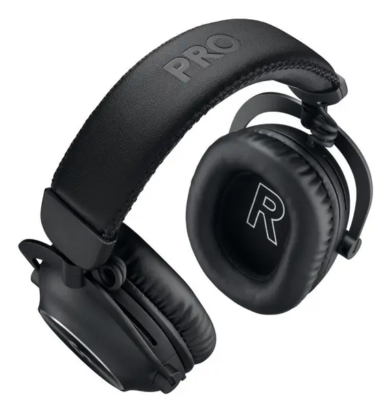 LOGITECH G PRO X2 LIGHTSPEED Wireless Gaming Headset - Blue Mic - BLACK – 8