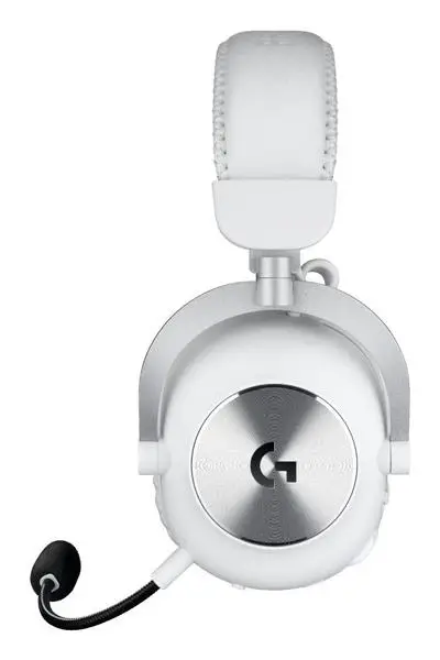LOGITECH PRO X 2 LIGHTSPEED Wireless Gaming Headset WHITE – 3
