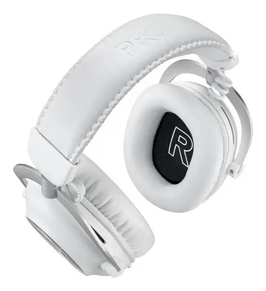 LOGITECH PRO X 2 LIGHTSPEED Wireless Gaming Headset WHITE – 4