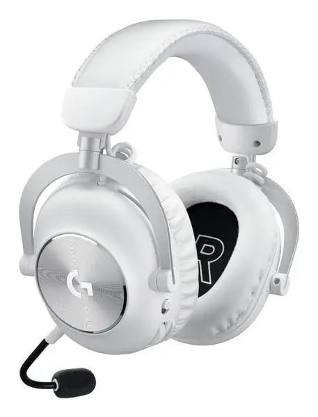 LOGITECH PRO X 2 LIGHTSPEED Wireless Gaming Headset WHITE – 6